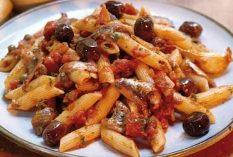 Pasta Buffet