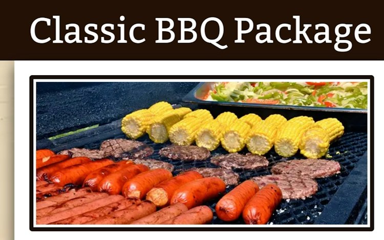 Classic BBQ Package