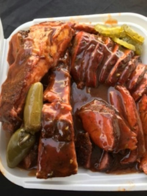 Premium BBQ Package