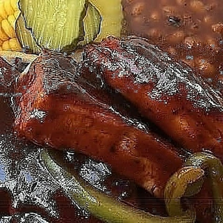 Deluxe BBQ Package
