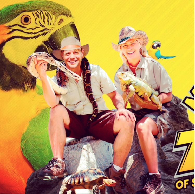 Cool Critters Show - 2 hours