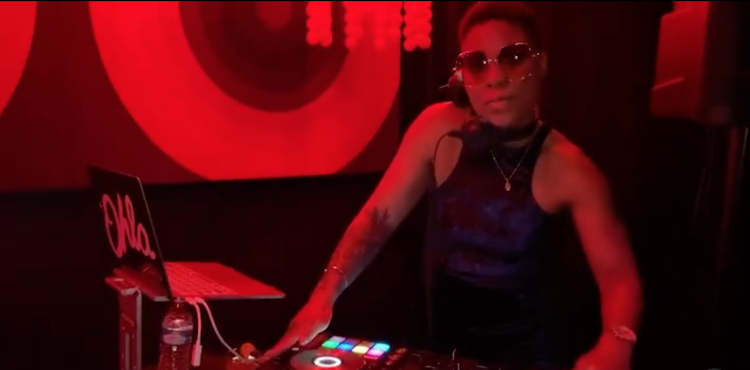 DJ Service w/ Controller