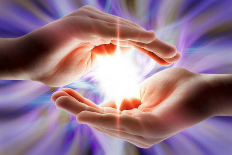 Meditation + Reiki