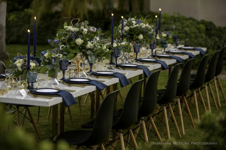 Floral Centerpieces