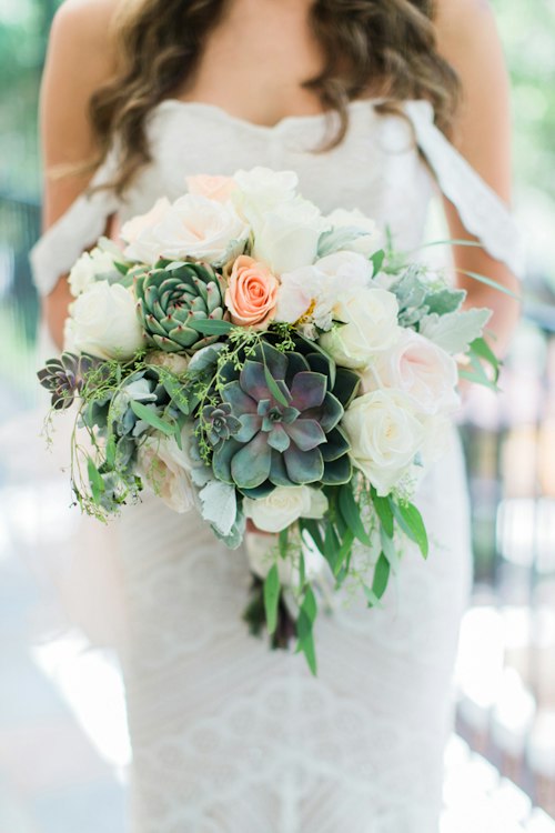 Hand-Held Bouquet
