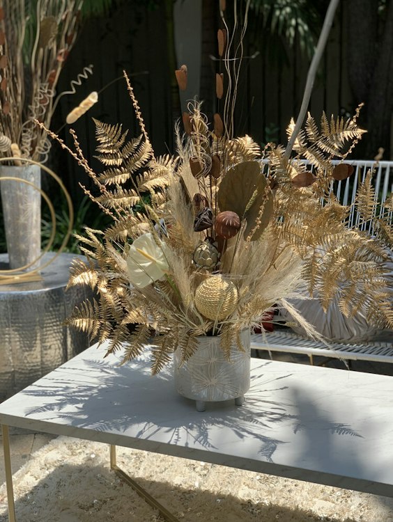 Corporate Florals