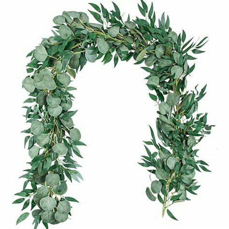2 Feet Greenery Garland