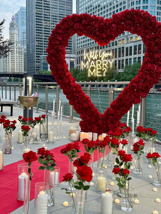 Proposal Backdrop
