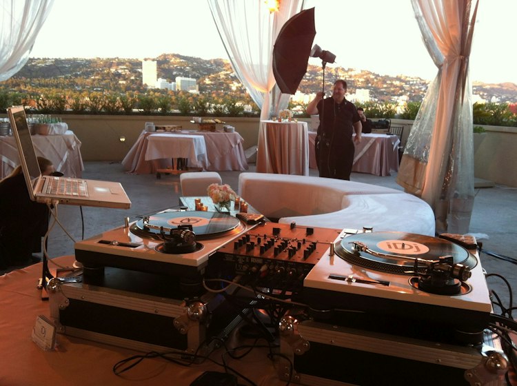 Friday/ Sunday Weddings DJ services