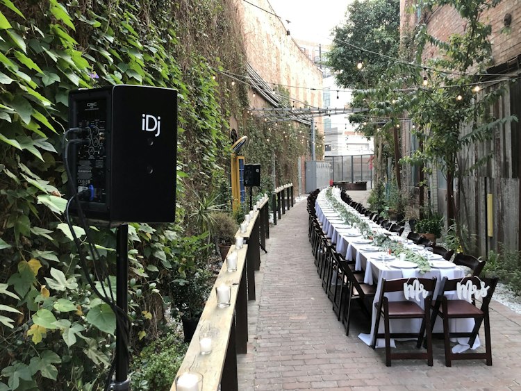 Corporate Events Dj Services