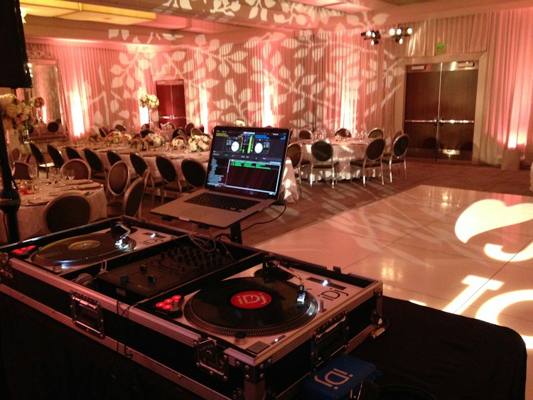Monogram/Pattern Lighting
