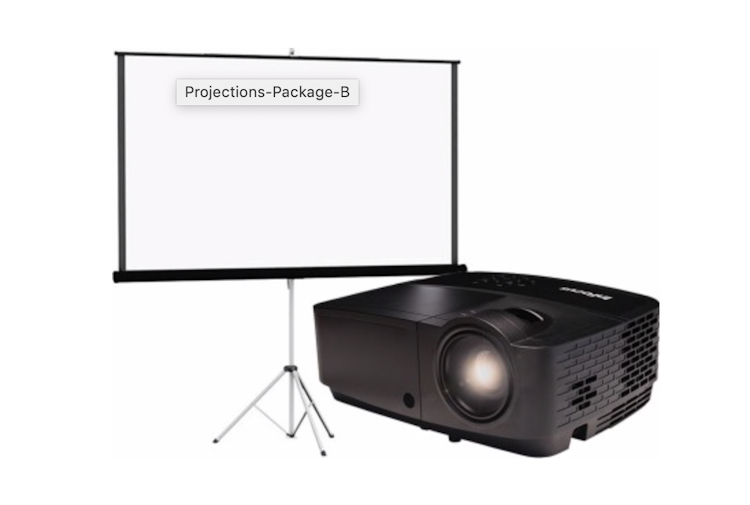 Projector Package