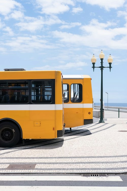 Staff Shuttle Rental