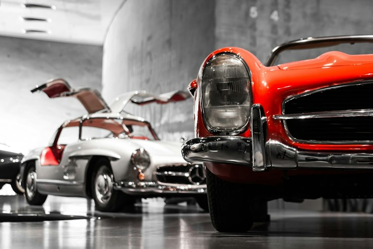 Valet Service 40 - 50 cars