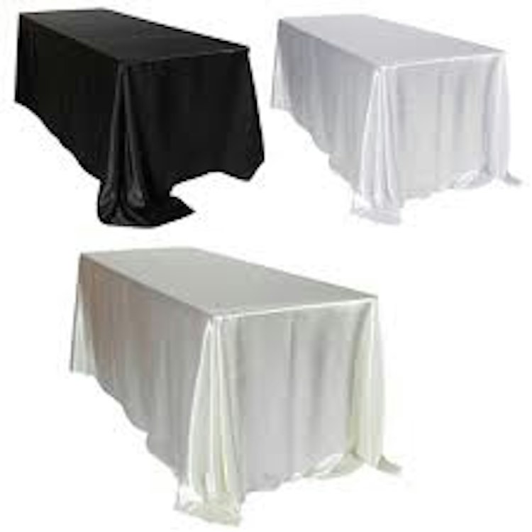 Premium Satin Table Linen