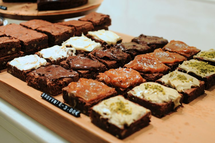 Dozen Brownies