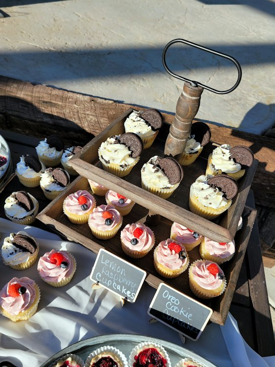 Dozen Cupcakes