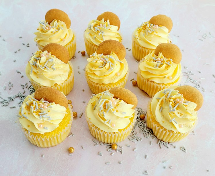 Dozen Cupcakes