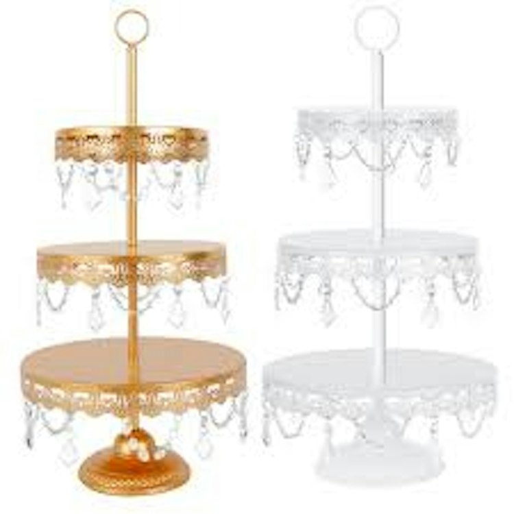 Premium Cupcake Stand Rental
