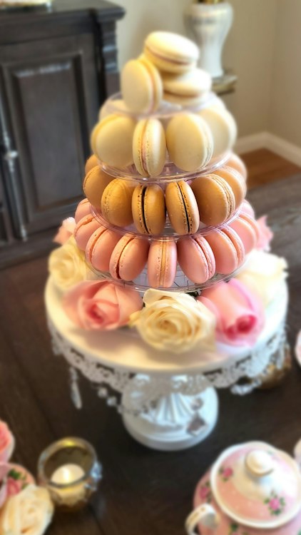 Macaron Towers (pricing may vary)
