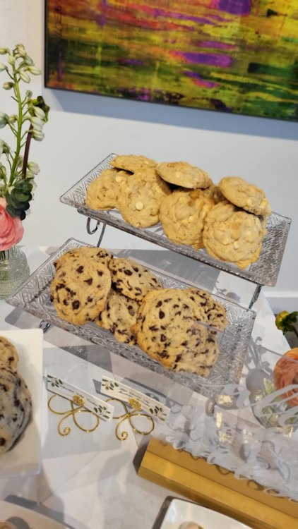 Gourmet Cookies (per dozen)