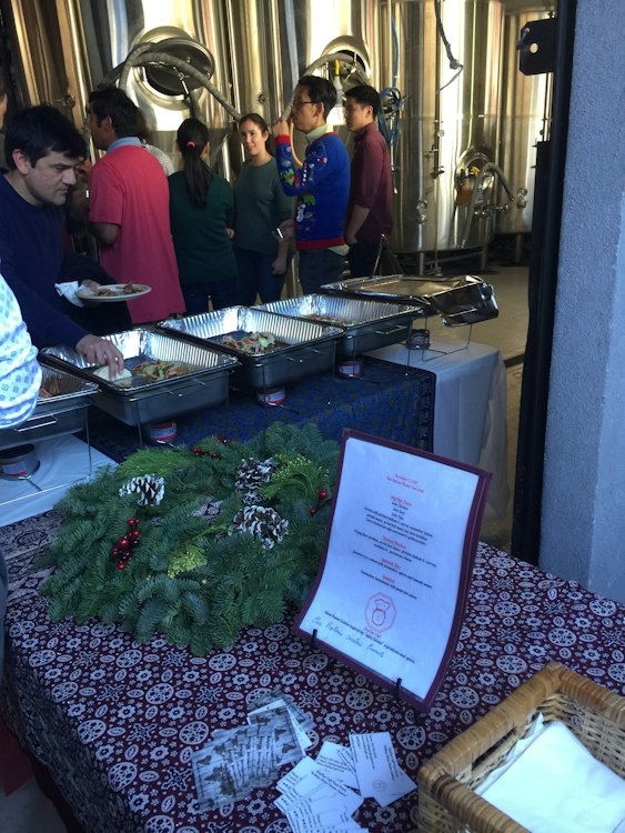 Food Truck serves - Open Menu for 50 people