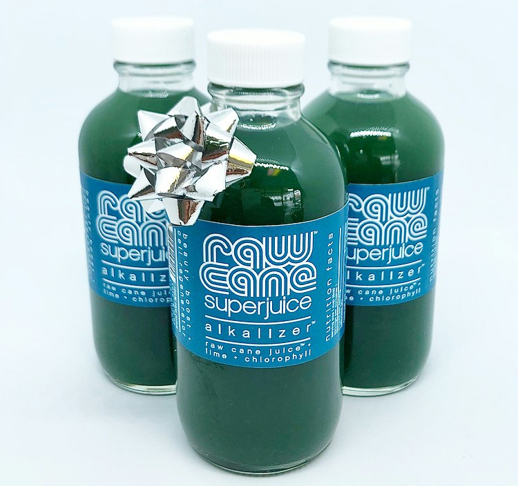 Liquid Beauty Alkalizer Shot Vials (sweet tart)