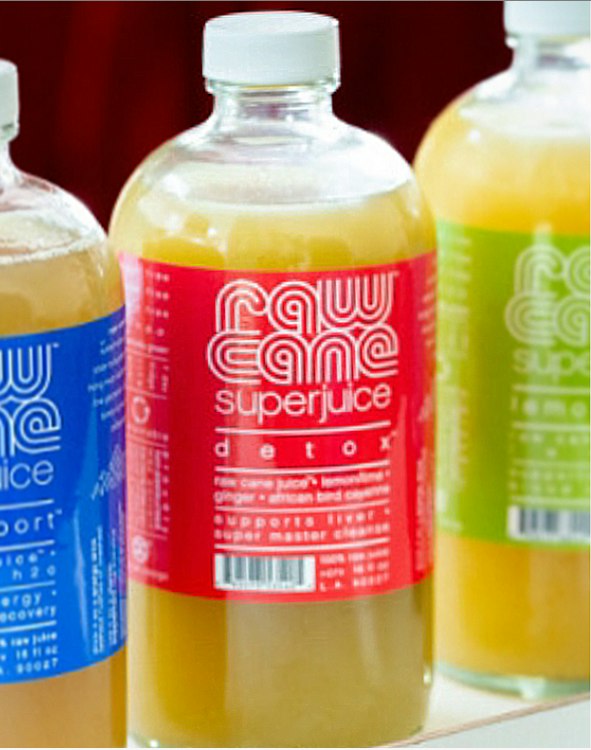 Liquid Sexy Detox Juice