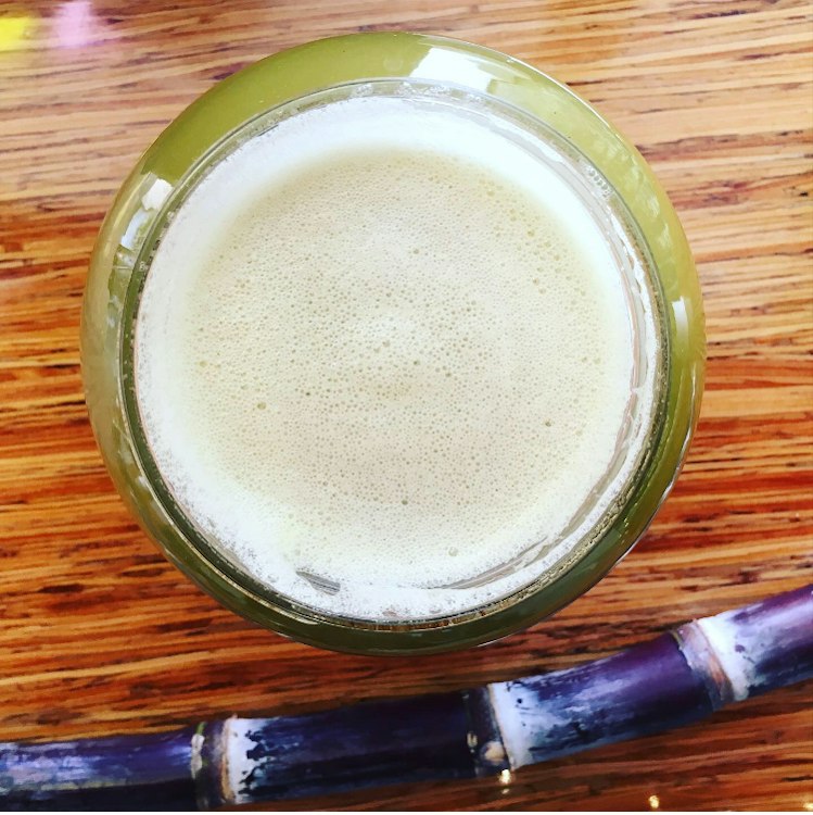 Raw Cane Juice per 128 oz.gallon (elegantly sweet)