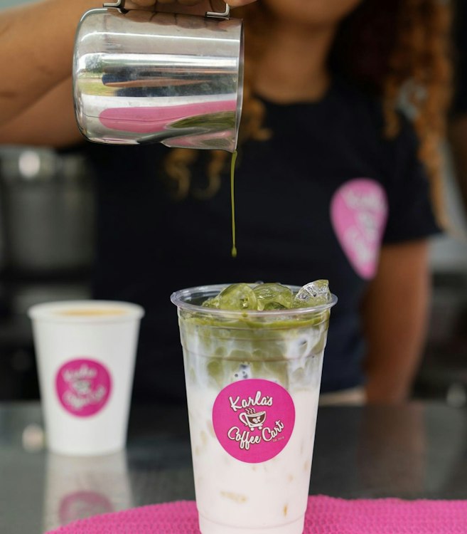 Matcha Add On