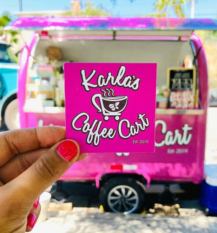 B Coffee Cart Unlimited Drinks