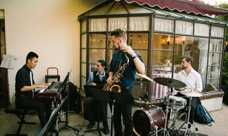 Jazz Quartet