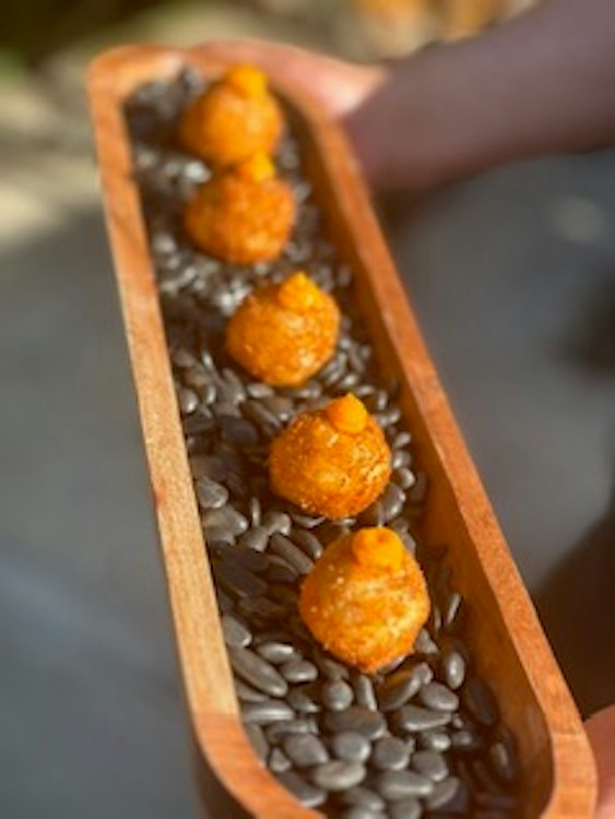 Hors D' Oeuvres - Pick 7