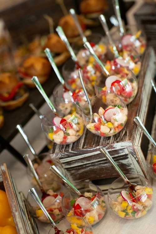 Buffet design