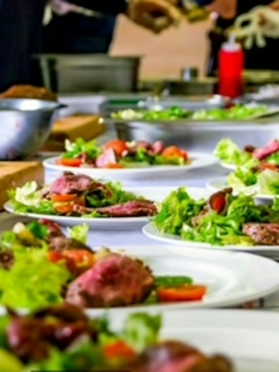 2 Course Menu option 1