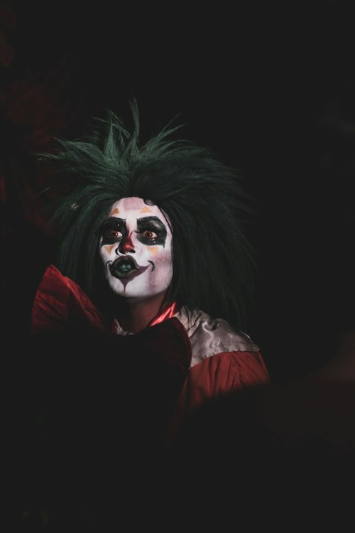 Clown/Mime/Comedy