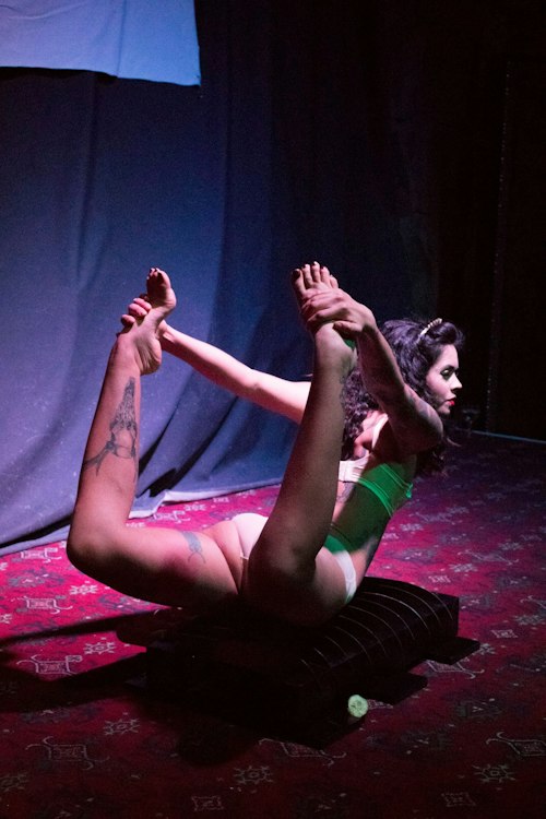 Contortionist
