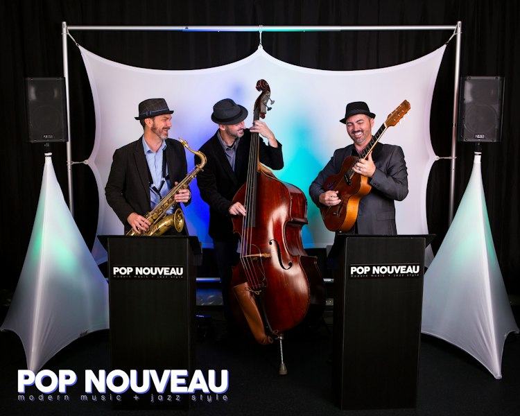 Pop Nouveau Instrumental Jazz Groups