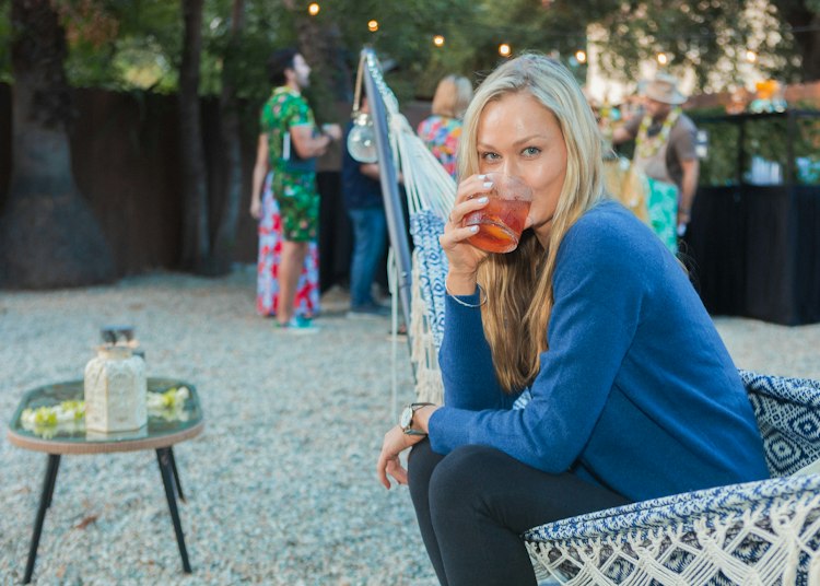Cali Craft Cocktails - high-end mobile bar service