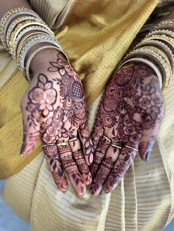 Henna By Rosaline