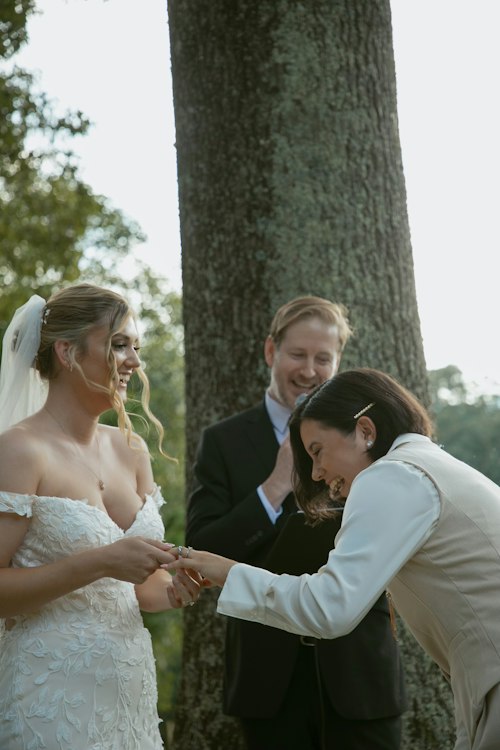Sam Does Weddings - Wedding Officiant in Los Angeles