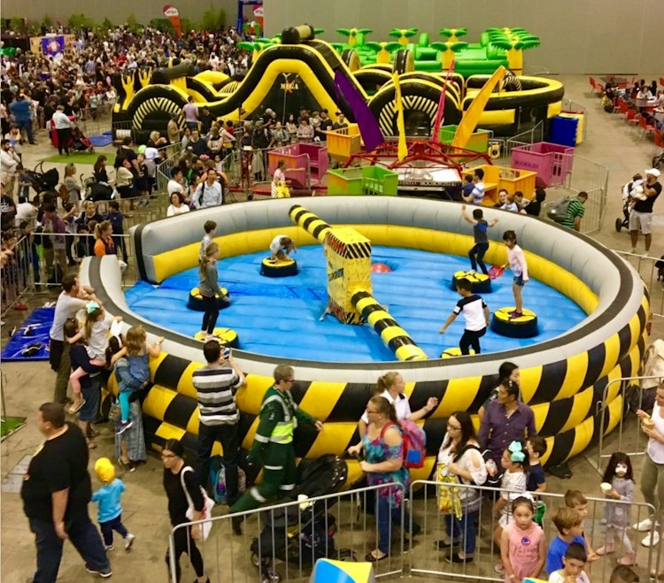 American Party Events