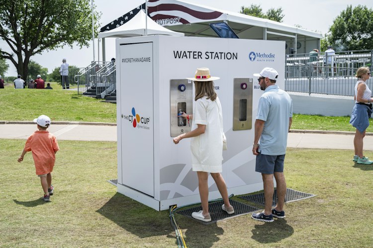 FloWater Premium Event Hydration