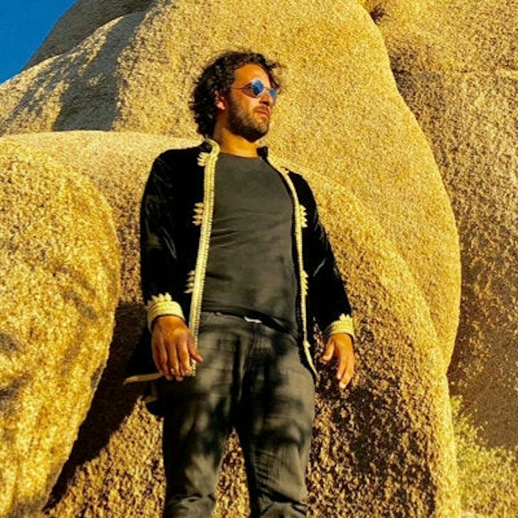 DAVISCRATES BOHOCHIC DESERT VIBES