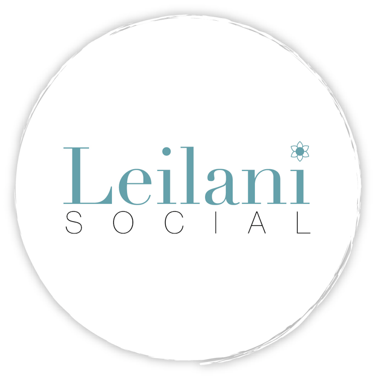 Leilani Social: Planning, Design + Lifestyle for the Modern Bride + Brand