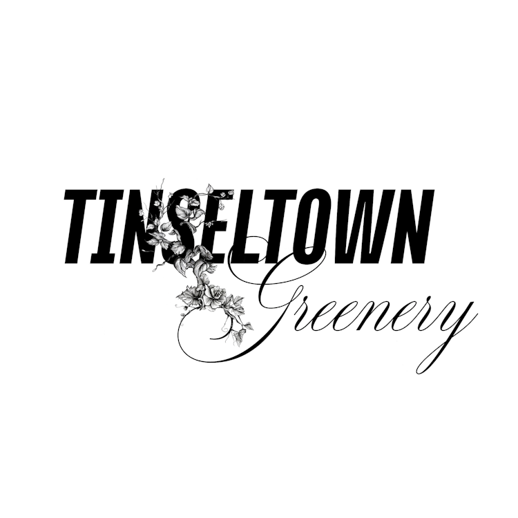 Tinseltown Greenery