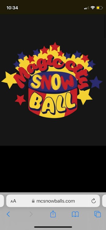 Magic City Snowballs