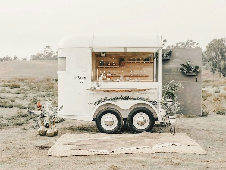 Bar N' Co Mobile bar service