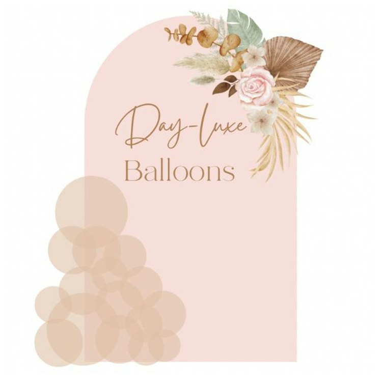 Event Decor (Balloons + Backdrops)