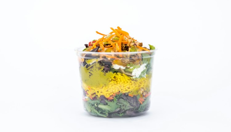 The Falafel Factory Mediterranean catering